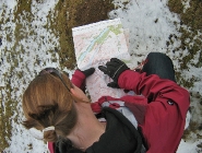 Map Reading and Compass Skills on the Lakeland Fells