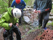 Knots and Simple Rope-Work