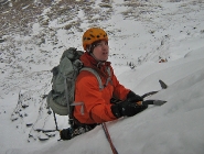 Winter Mountaineering Basics