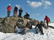 Safe Movement on Steep Ground