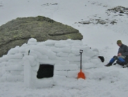 Survival Skills in The Mountains